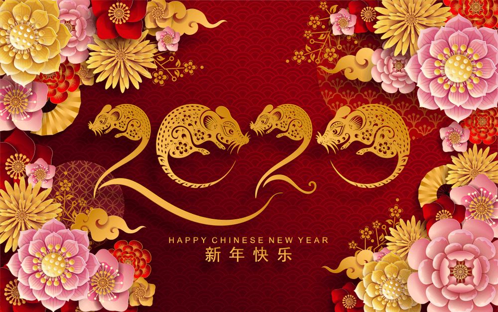 Aviso de vacaciones de año nuevo chino en 2020 Sino Glory